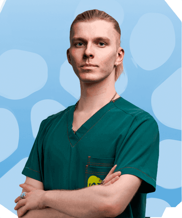 Фотография сотрудника