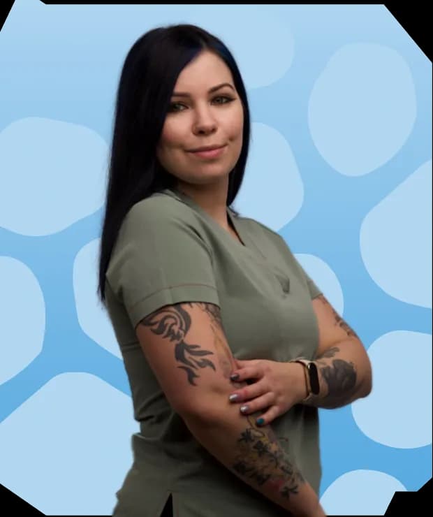 Фотография сотрудника