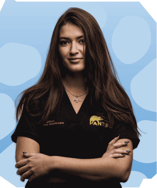 ДОБИНА ВИКТОРИЯ